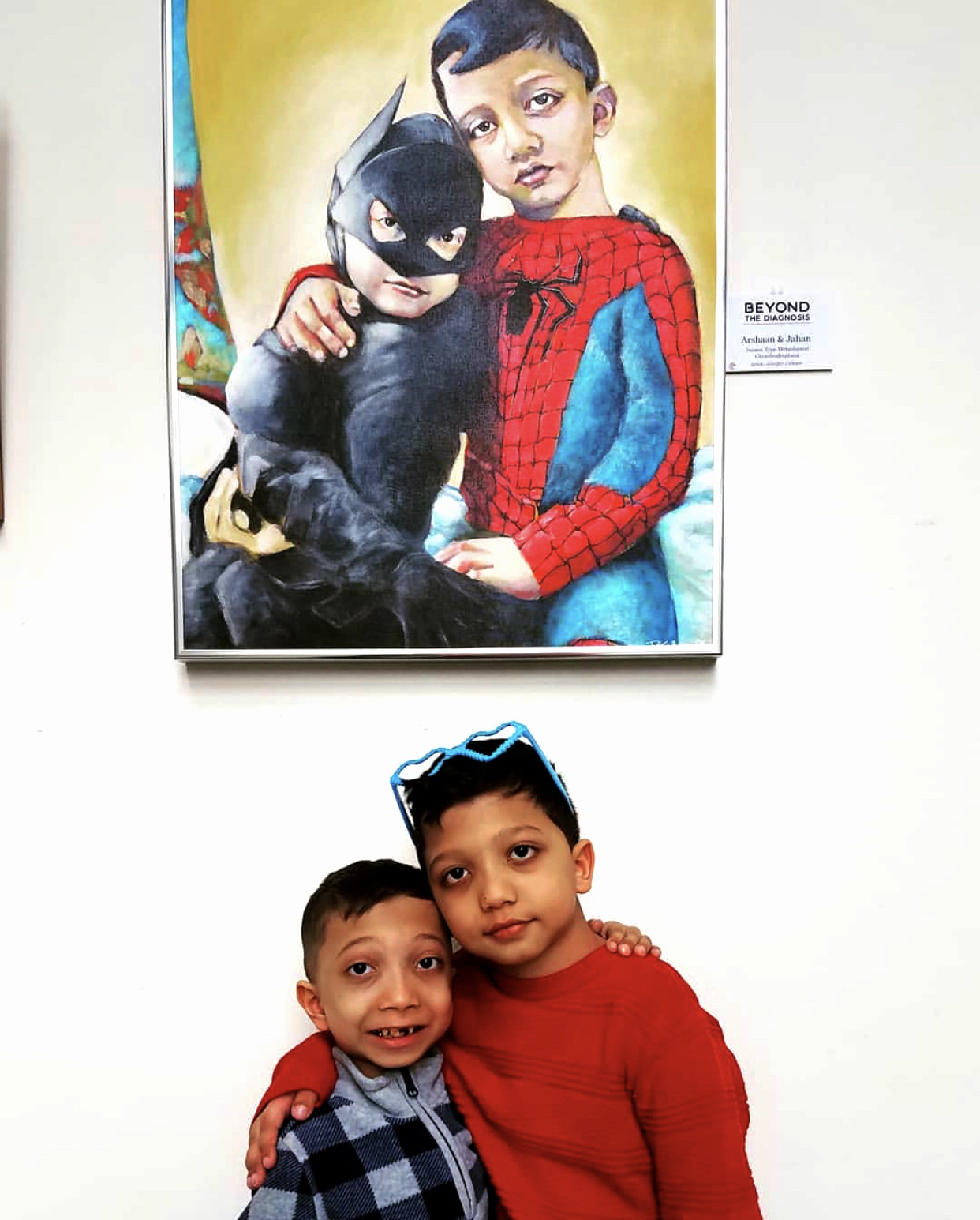 Arshaan and Jahan