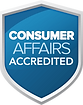 Cousumer affairs accredited