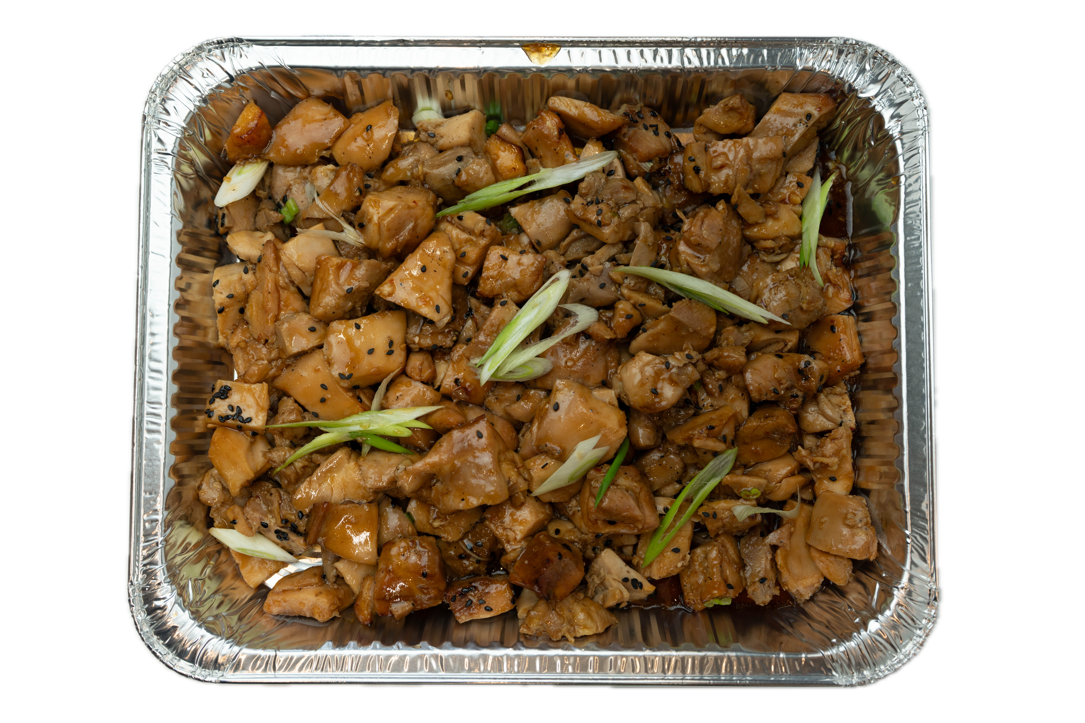 Teriyaki Chicken