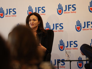 In Conversation with Sheryl Sandberg