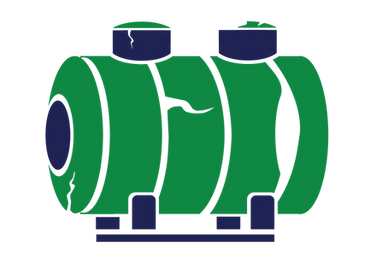 Icon of a septic tank