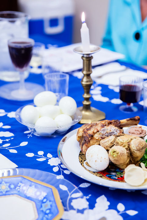 Bring Culture and Connection to Older Adults this Passover
