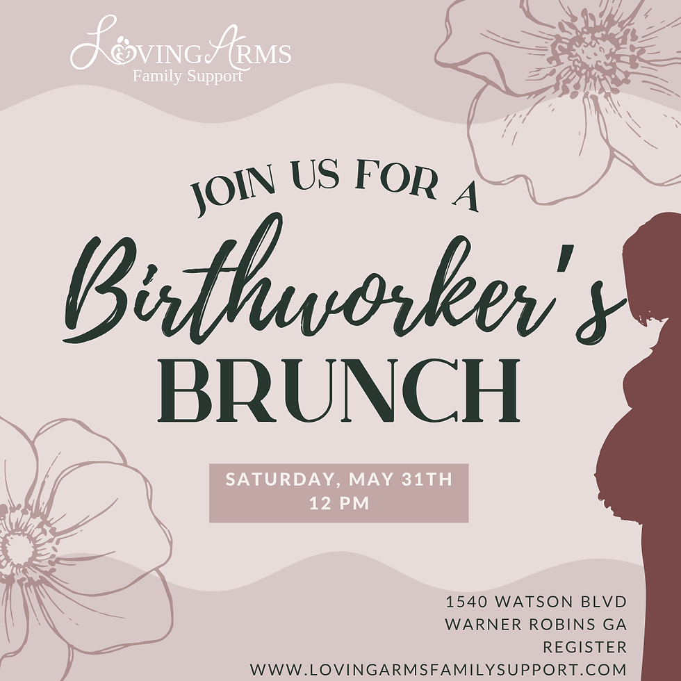 Birthworker's Brunch