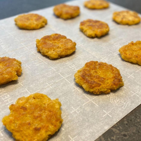 Chickpea Fritters