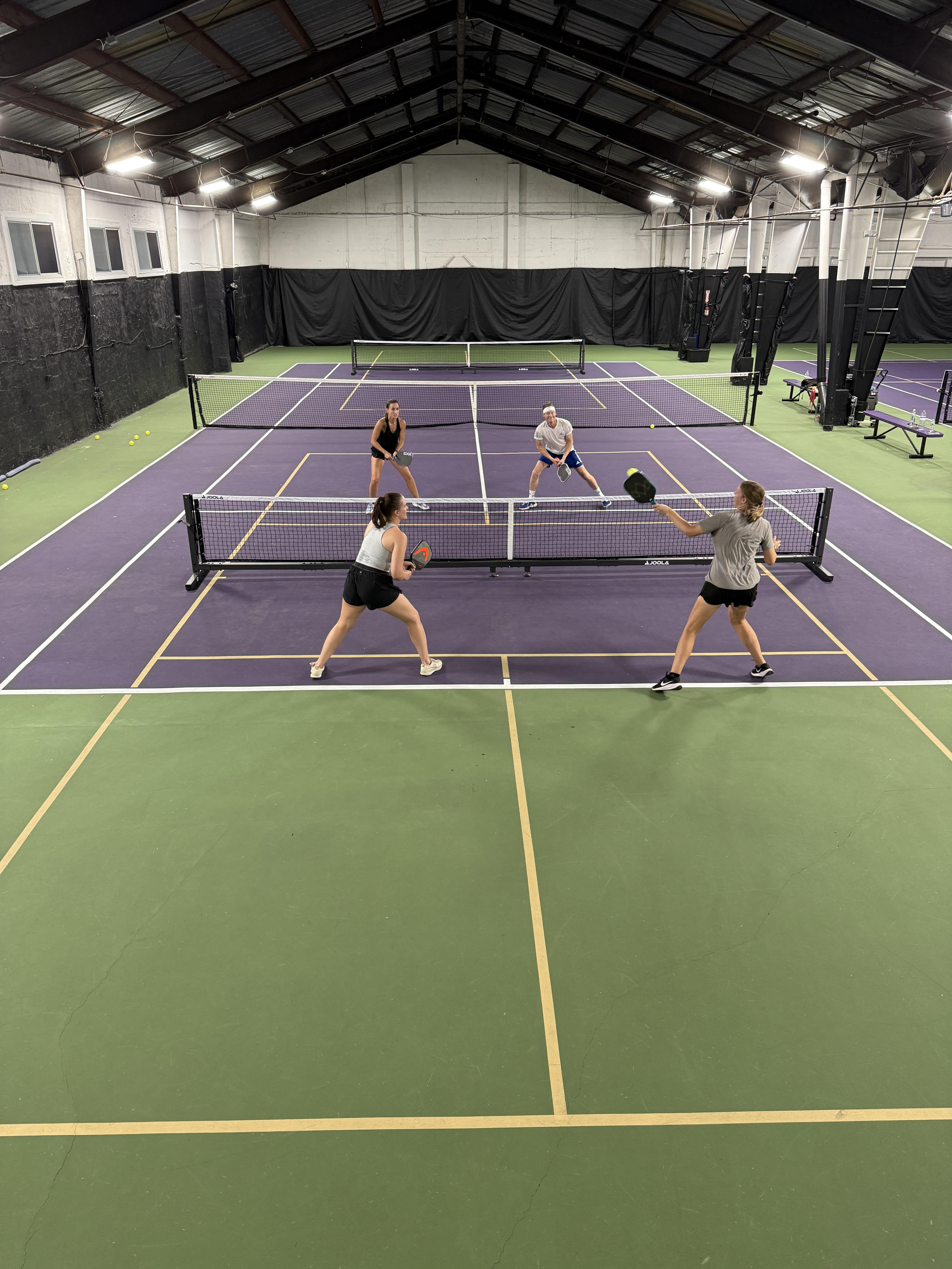 Birmingham Tennis Academy