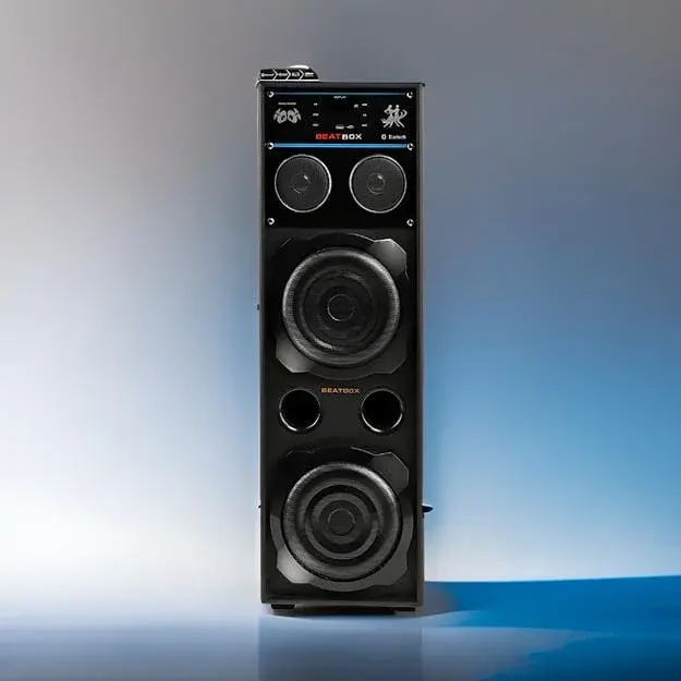 Thumbnail: BEATBOX PANTHER Tower Speaker System
