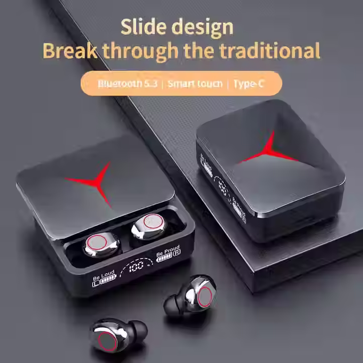 Thumbnail: Beatbox M90 TWS Earbuds