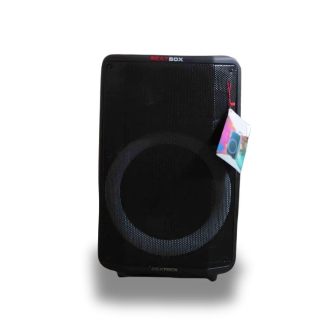 Beatbox Panda Party Box Speaker