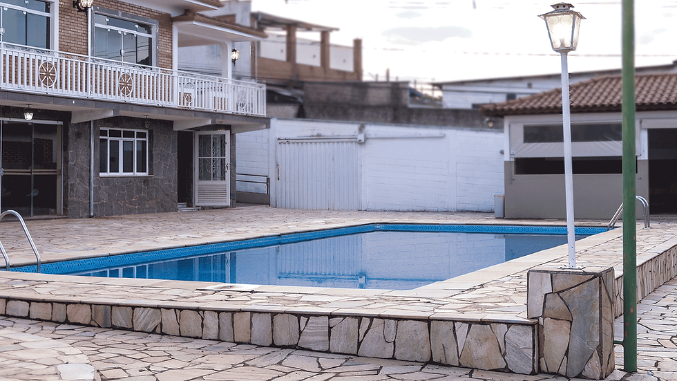 piscina