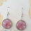 Miniature : Boucles d'Oreilles Fleur