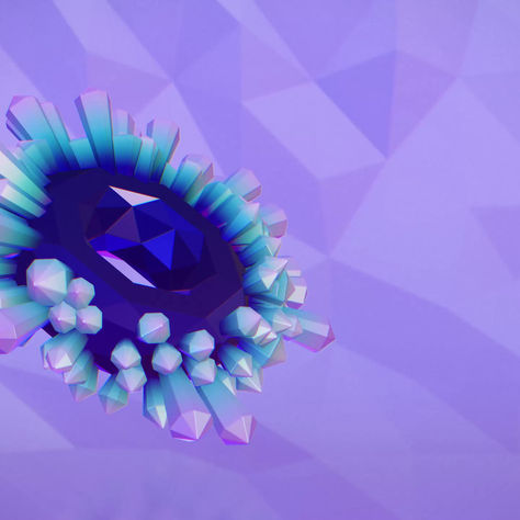 Mudança eterna sem energia: um cristal do tempo finalmente tornado real