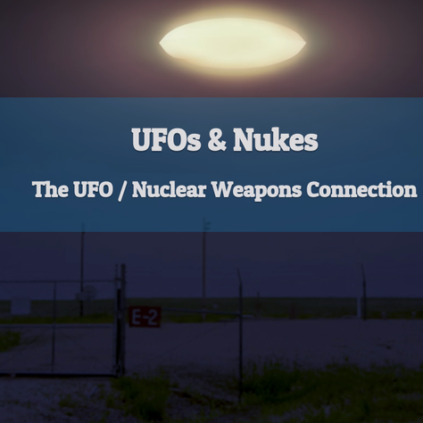 OVNIs e armas nucleares
