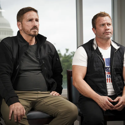 'Sound of Freedom' motiva canadenses contra o tráfico humano