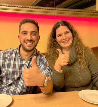 Sara und Rafael Chemnitz