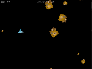 Using Deep Learning Neural Networks to Play Asteroids: Part 1