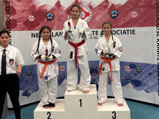 Noritsu Cup 2025: een succes voor organisatie en deelnemers