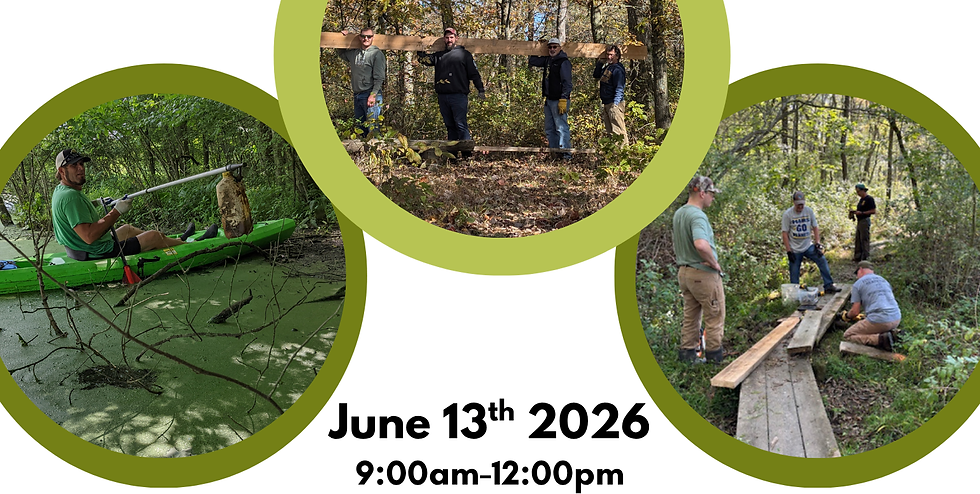 Join us for Clean-Up Day! Help make our community a cleaner, greener place by volunteering