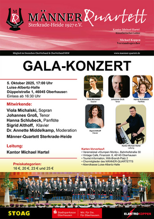 Gala-Konzert 2025