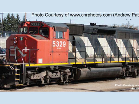ARRIVED: Bowser HO GMD SD40-2W Canadian National Locomotives