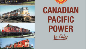Book: Canadian Pacific Power Volume 2: First Generation Roadswitchers