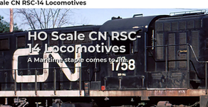 Rapido Trains CN RSC-14