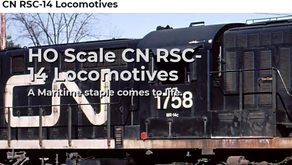 Rapido Trains CN RSC-14