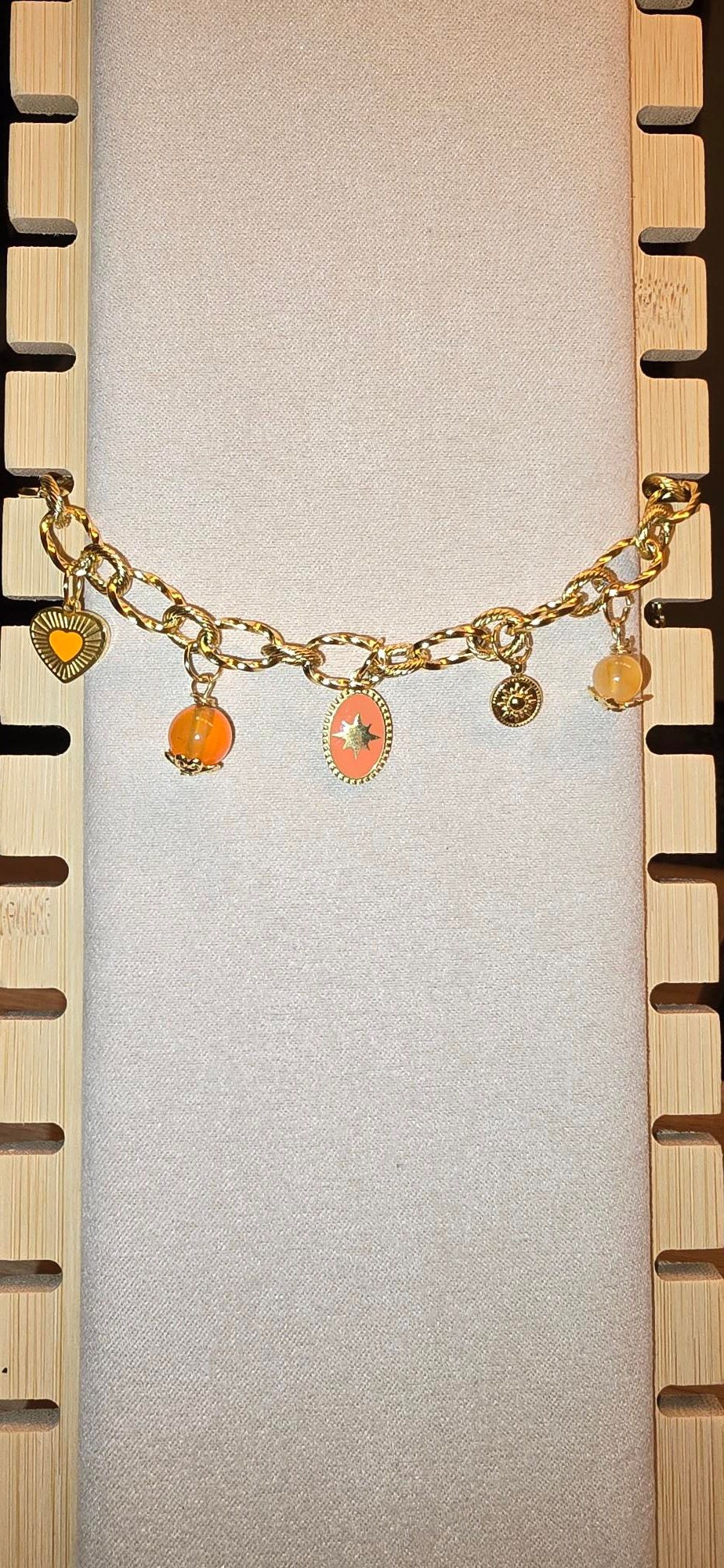Miniature : Bracelet CHARMSPIRIT CRÉATIVITÉ – Énergie