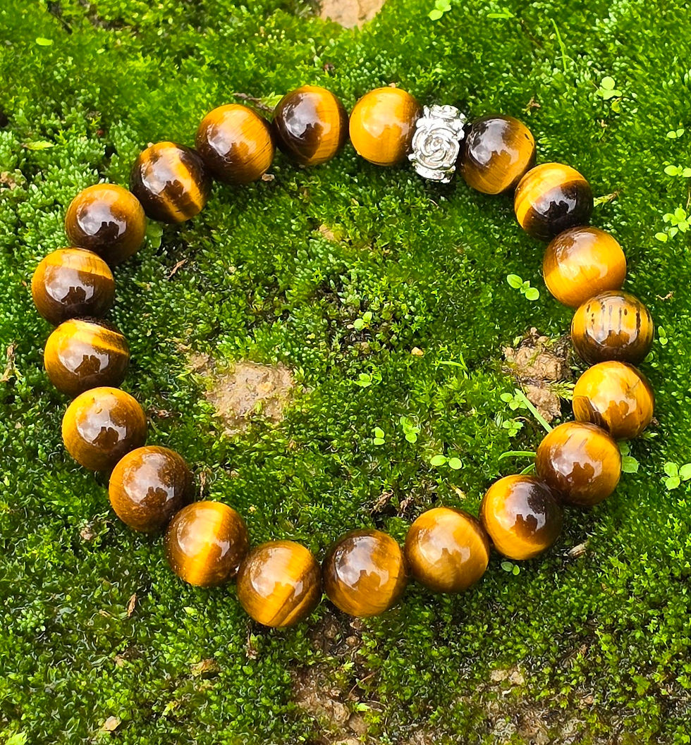 Bracelet oeil de tigre