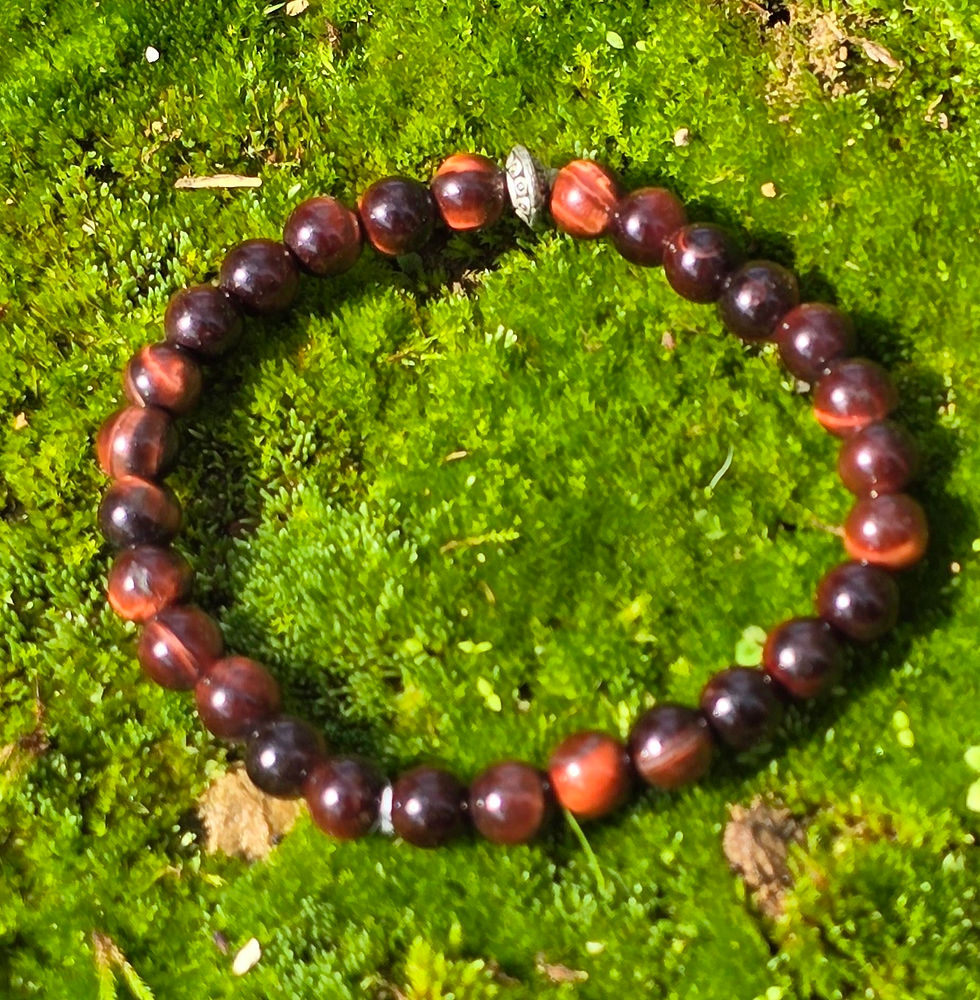 Bracelet oeil de taureau