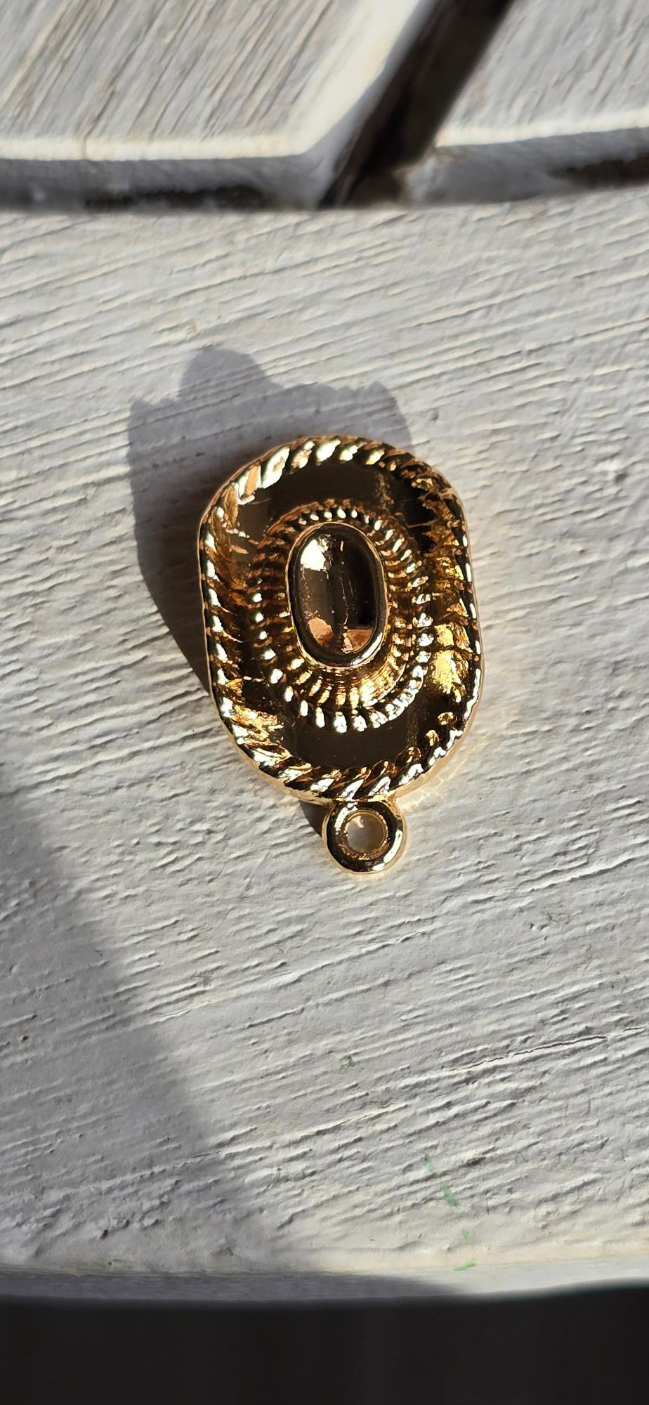 breloque chapeau de cowboy