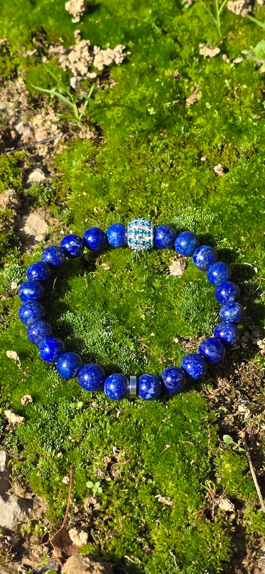 Bracelets lapis lazuli