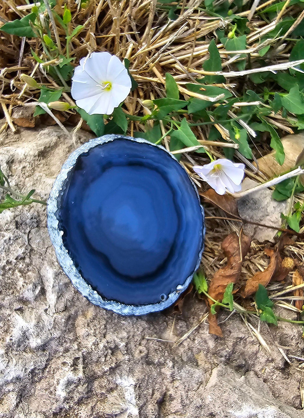Miniature : Plaque d'Agate