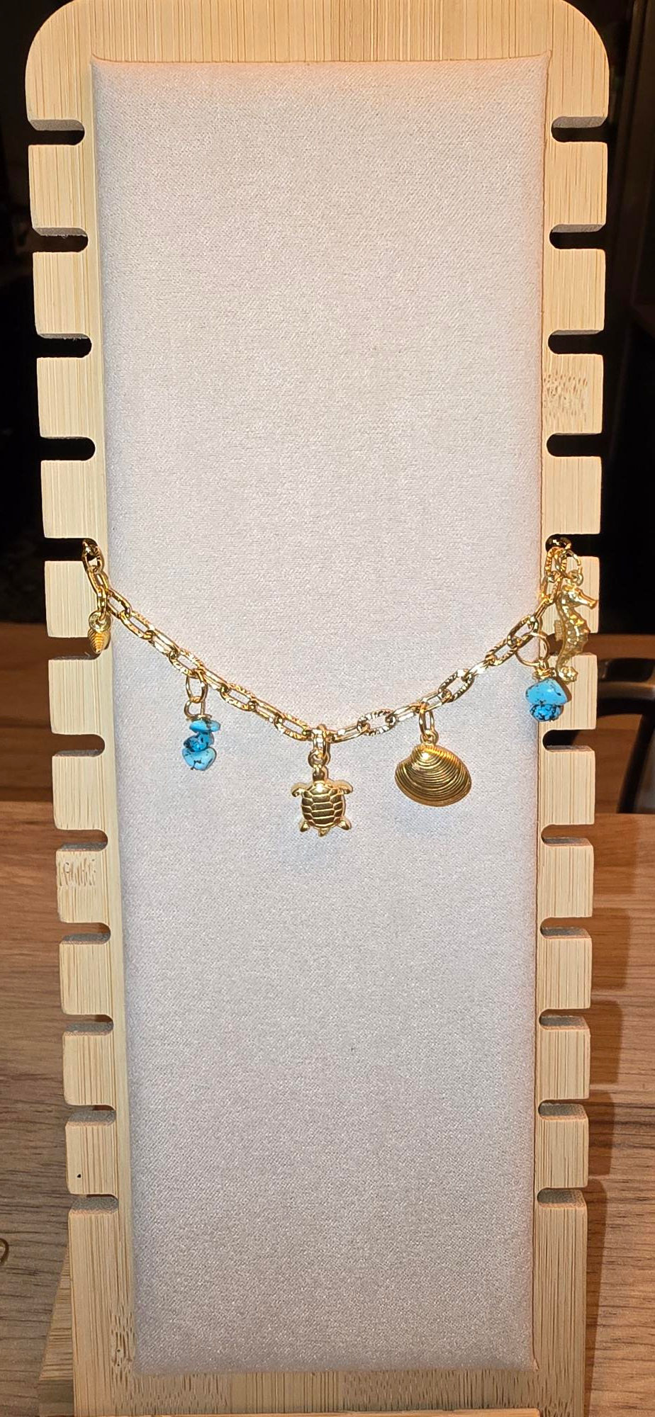 Miniature : Bracelet CHARMSPIRIT HARMONIE n°1 - Une Évasion 