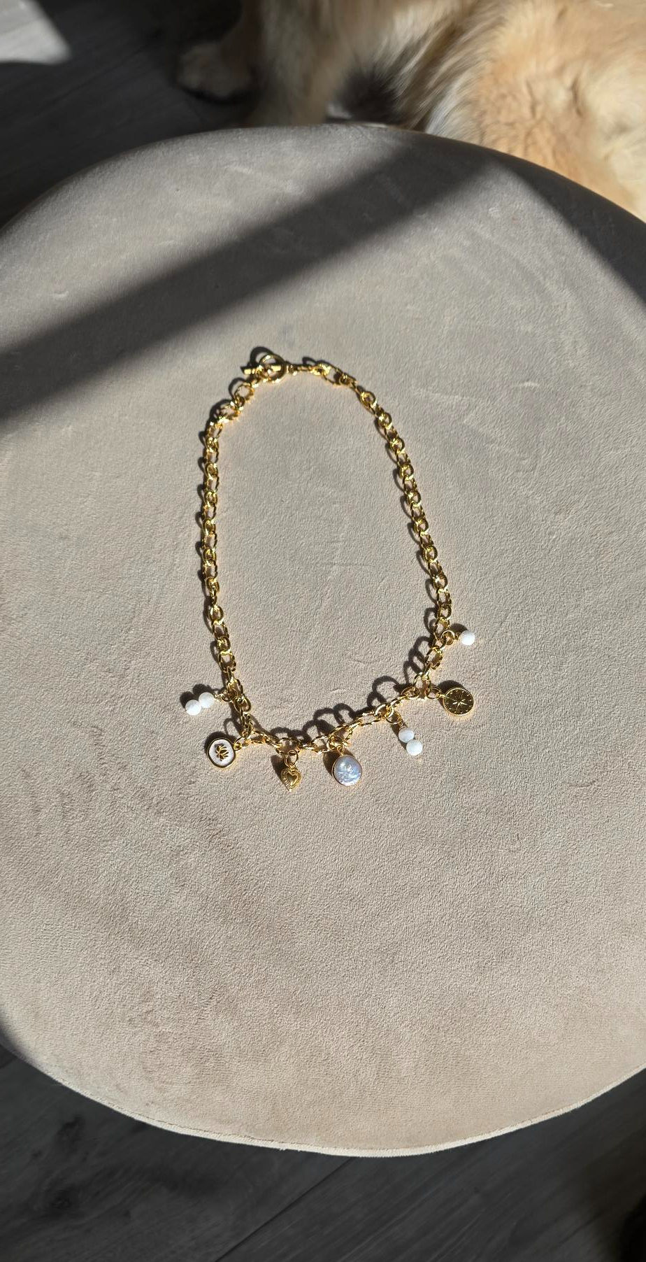 Collier CHARMSPIRIT INTUITION n° 2