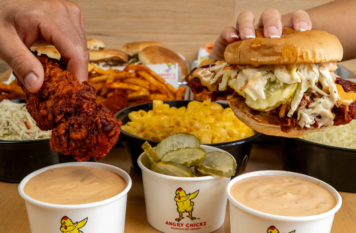 Aurora, Get Ready: Angry Chickz Is Bringing the Heat to Illinois on Sept. 4