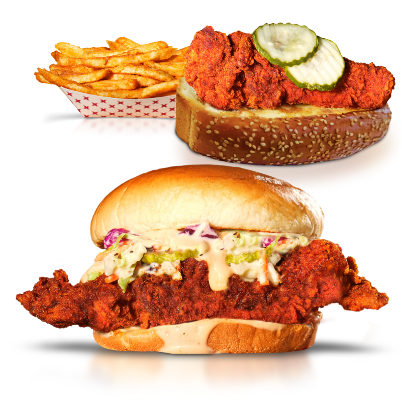 Angry Chickz - Stockton