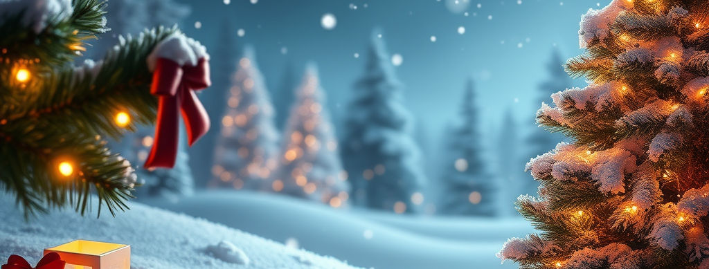 Christmas background