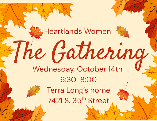 Women's Ministry: The Gathering
