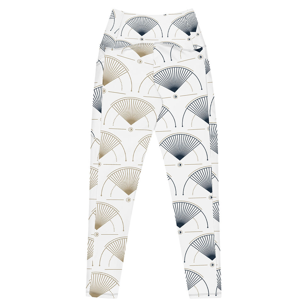 Thumbnail: LEGGINGS WITH POCKETS