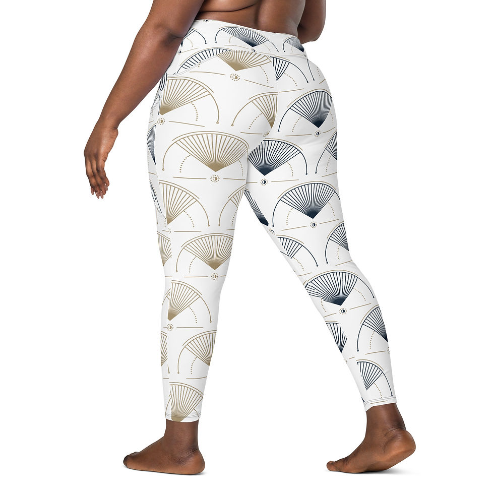 Thumbnail: LEGGINGS WITH POCKETS