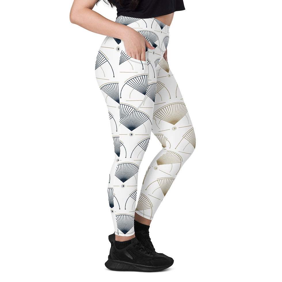 Thumbnail: LEGGINGS WITH POCKETS