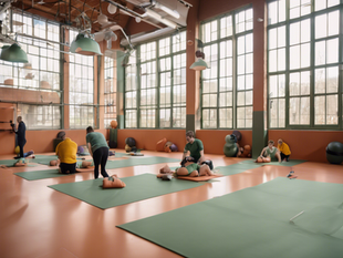 Flexible CPR Classes for Gyms and Community Organizations