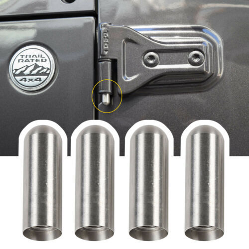 Door Hinge Pin Bolts Guide Liners