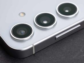 Phone camera specifications