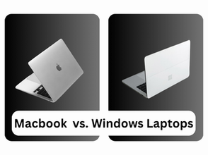 MacBook vs. Windows Laptop