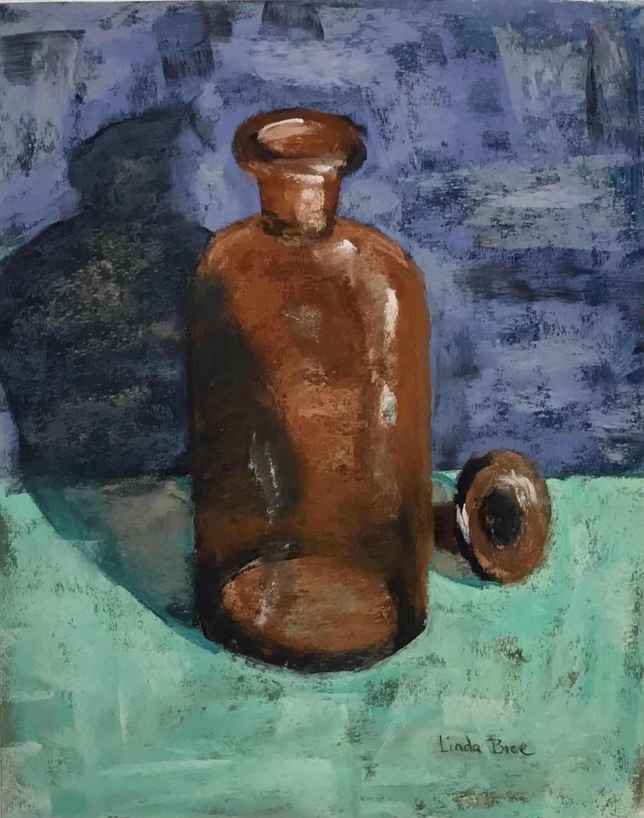 Just a Little Bottle