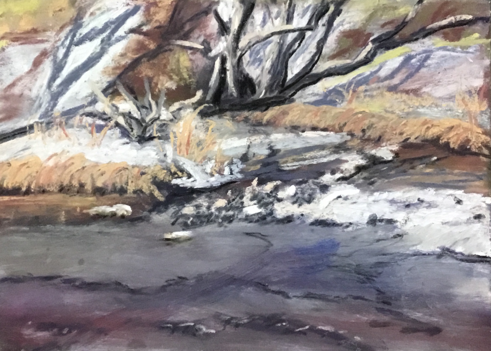 Winter Creek Edge