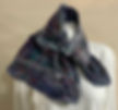 Thumbnail: Multi Colored French style scarf