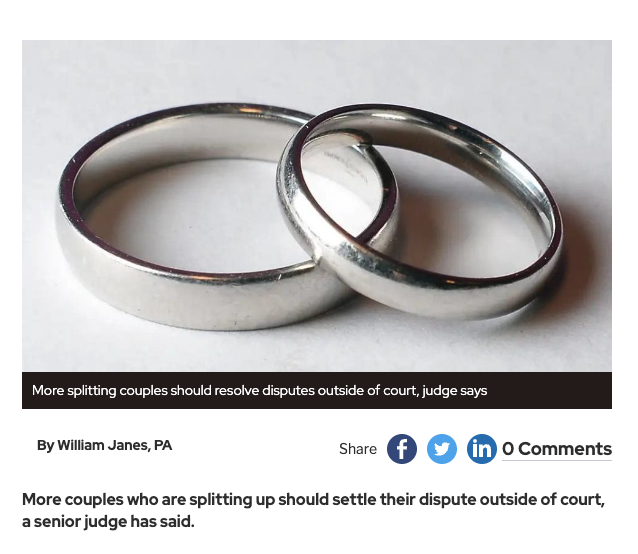 less fight, we've been saying that for years