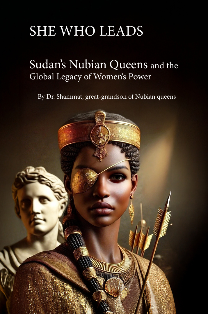 She Who Leads: Sudan's Nubian Queens and the Global Legacy of Women's Power